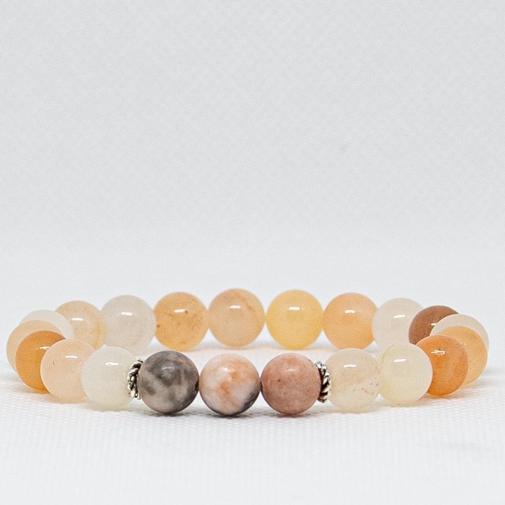Handmade Natural Stone Bracelet